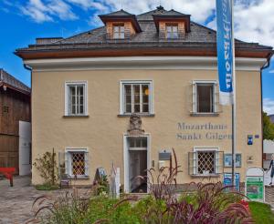 Mozarthaus St. Gilgen