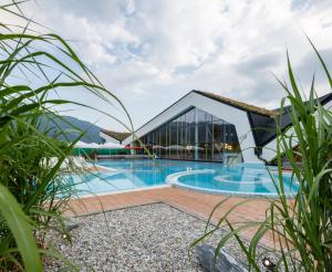 Therme amade outdoor pool