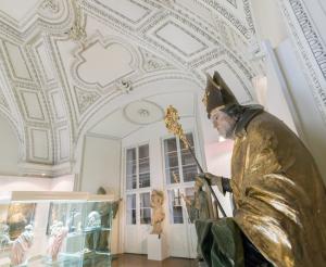 Kunstgegenstaende des Dommuseums Salzburg