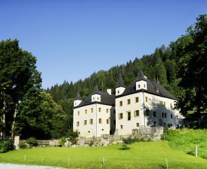 Schloss Hoech in Flachau